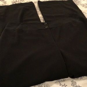 Jones New York Black Dress Pants